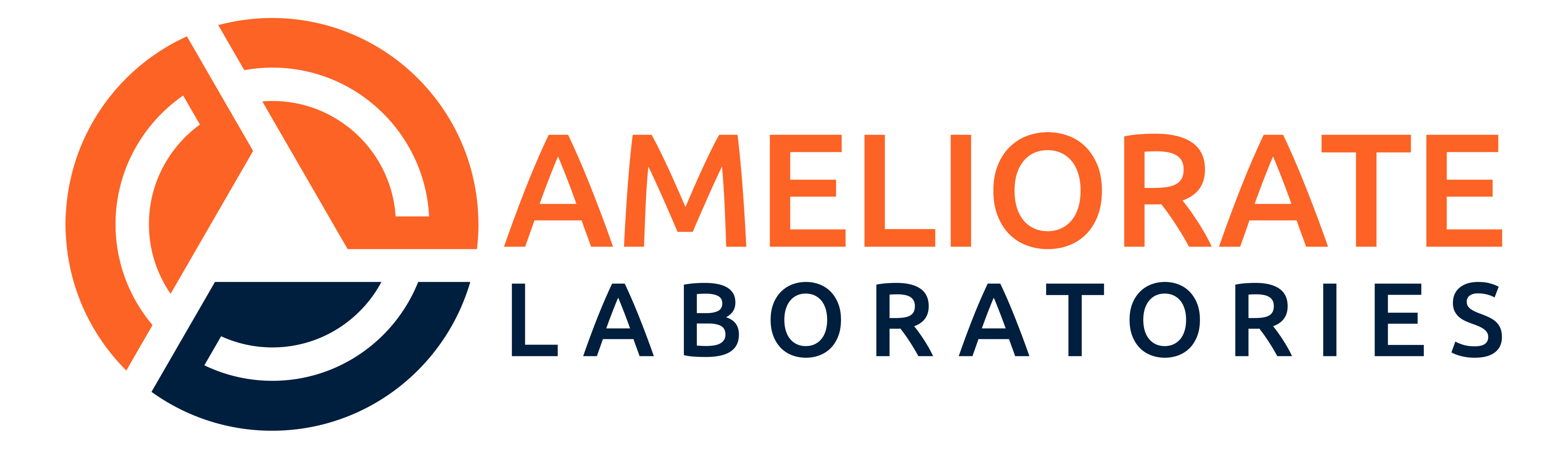 Ameliorate Laboratories Logo